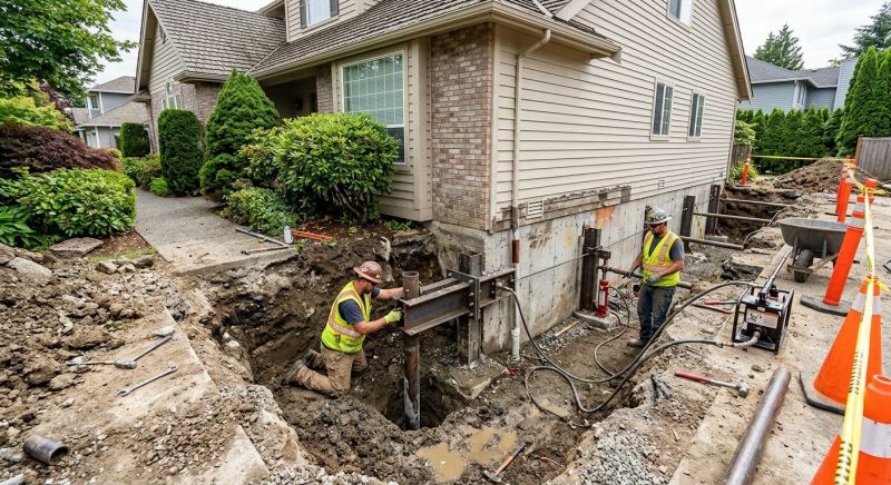 Foundation Repair in Lakeland, FL