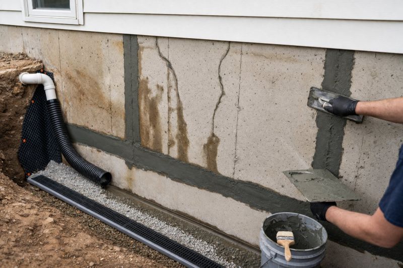 Basement Foundation Repair in Hillsborough County, FL