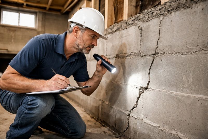 Basement Stabilization in Lakeland, FL