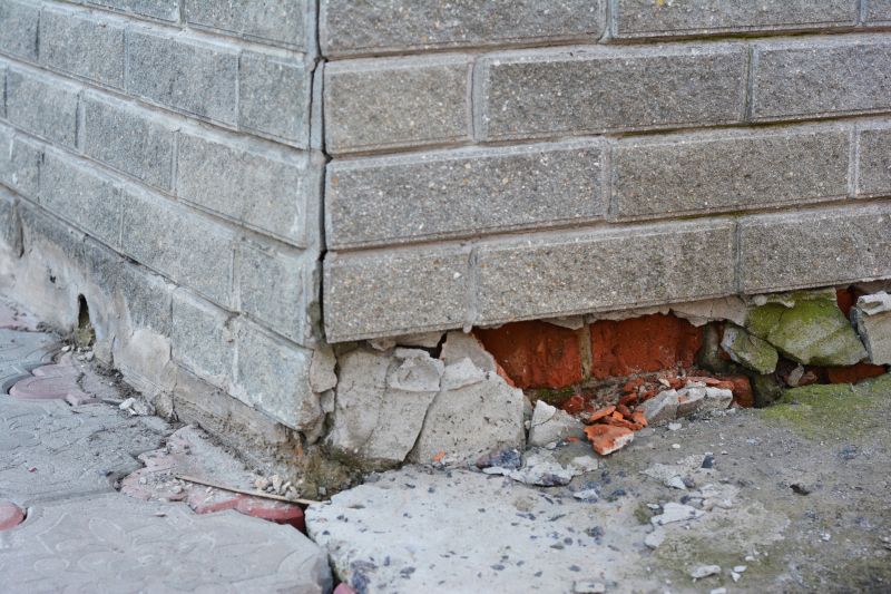 Commercial Foundation Repair in Lakeland, FL