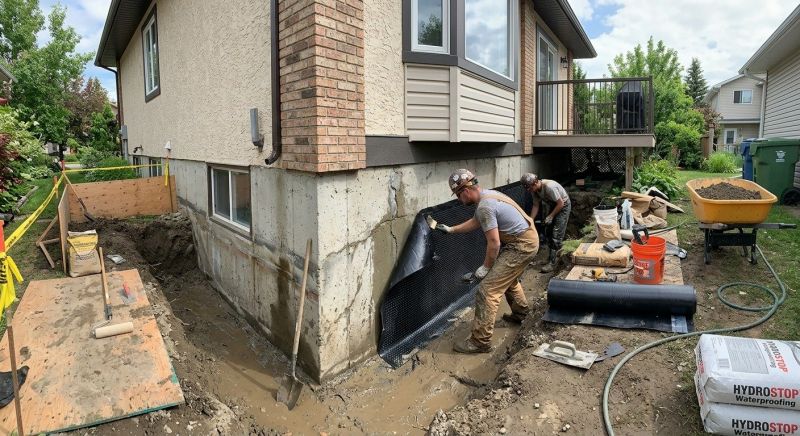 Concrete Foundation Repair in Bartow, FL
