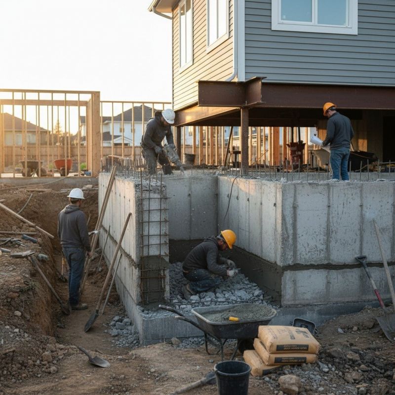 Concrete Foundation Repair in Brandon, FL