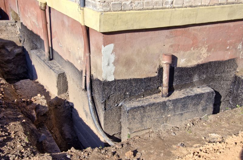 Concrete Foundation Repair in Haines City, FL