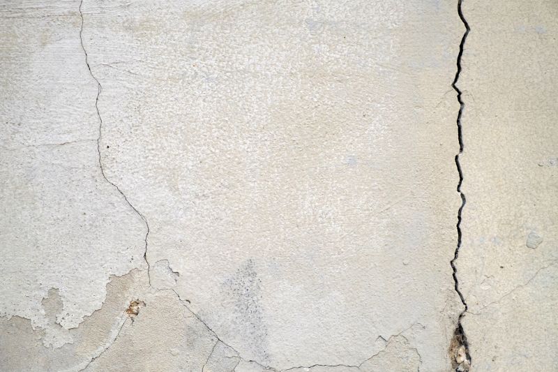 Cracked Foundation Repair in Dundee, FL