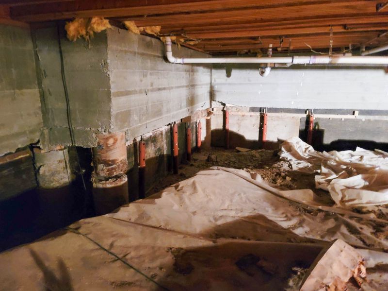Crawlspace Foundation Repair in Winter Haven, FL