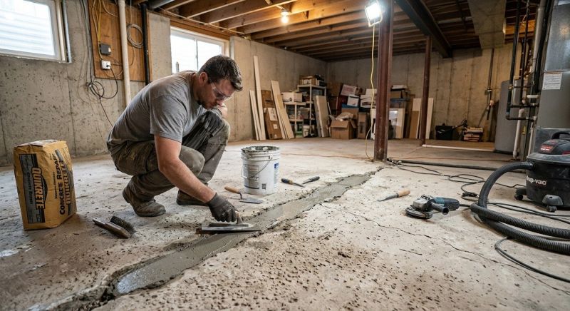 Crawlspace Structural Repair in Lakeland, FL
