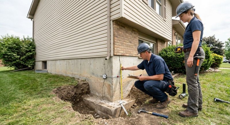Foundation Assessment in Lakeland, FL
