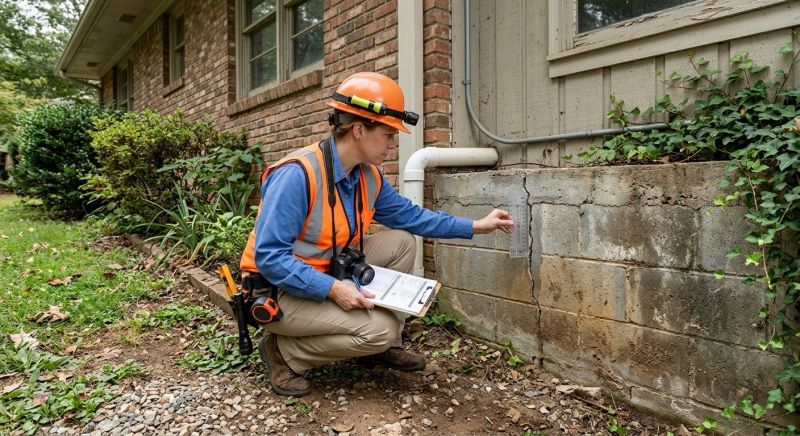 Foundation Assessment in Lakeland, FL
