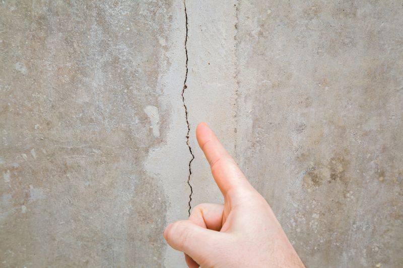 Foundation Crack Repair in Dover, FL