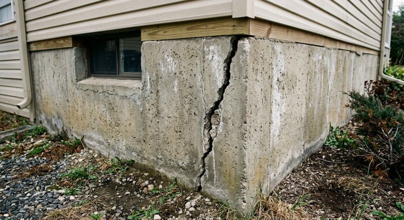 Foundation Crack Repair in Fort Meade, FL