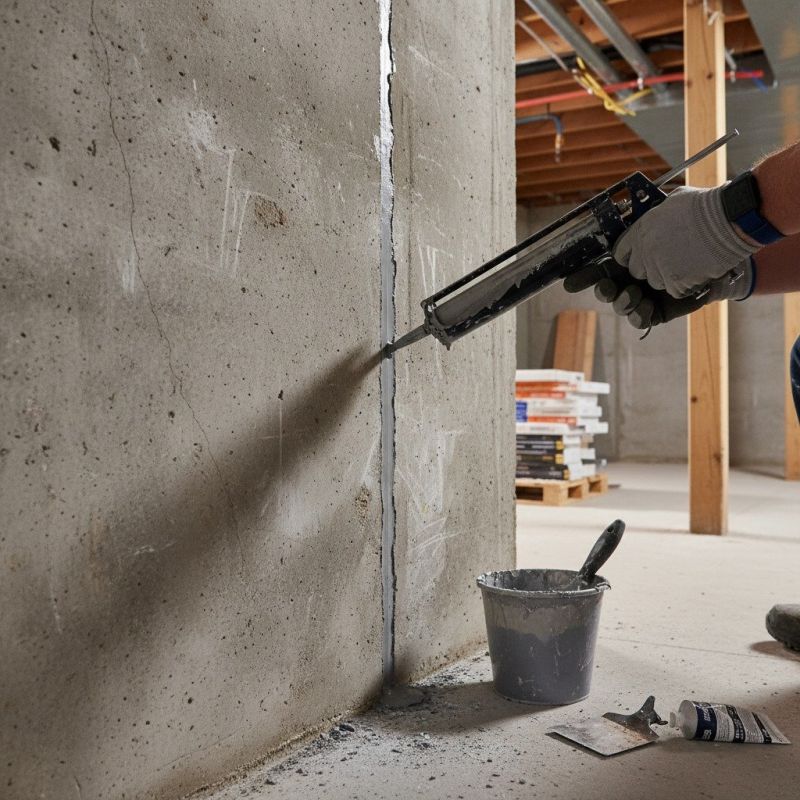 Foundation Crack Repair in Hillsborough County, FL