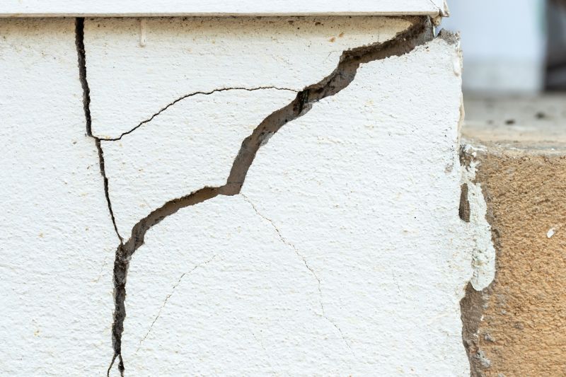 Foundation Crack Repair in Lakeland, FL