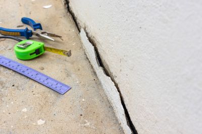 Foundation Crack Repair in Lakeland, FL