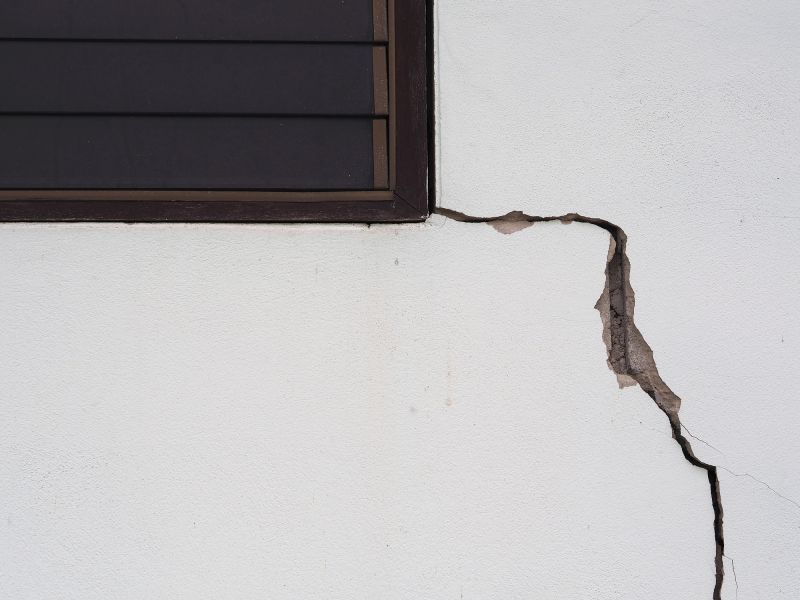 Foundation Crack Repair in Mulberry, FL