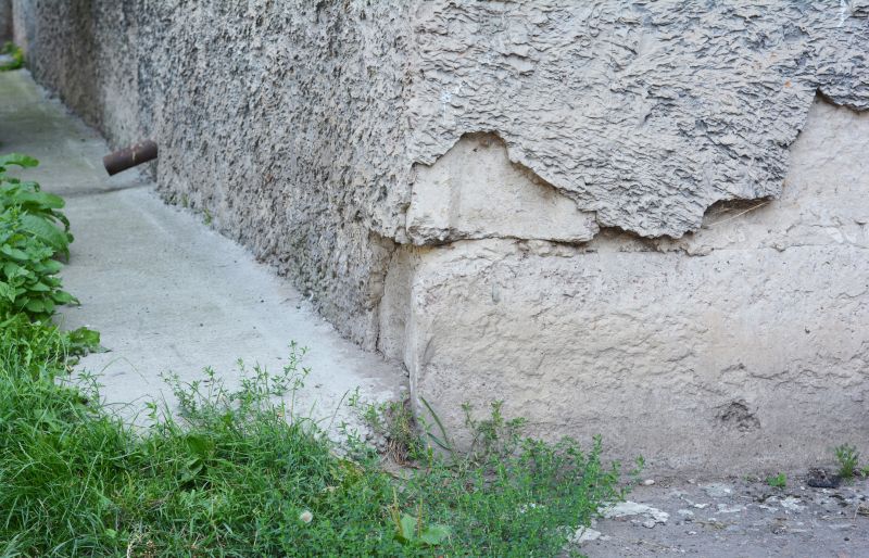 Foundation Crack Repair in Thonotosassa, FL