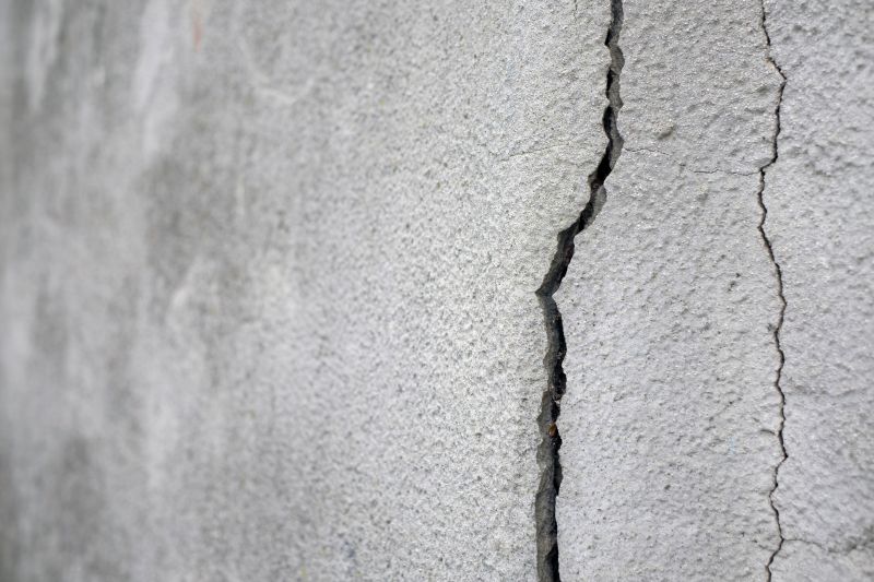 Foundation Crack Repair in Valrico, FL