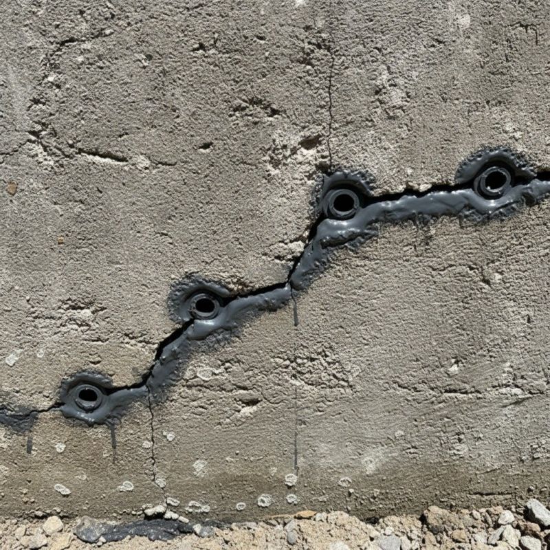 Foundation Crack Sealing in Lakeland, FL