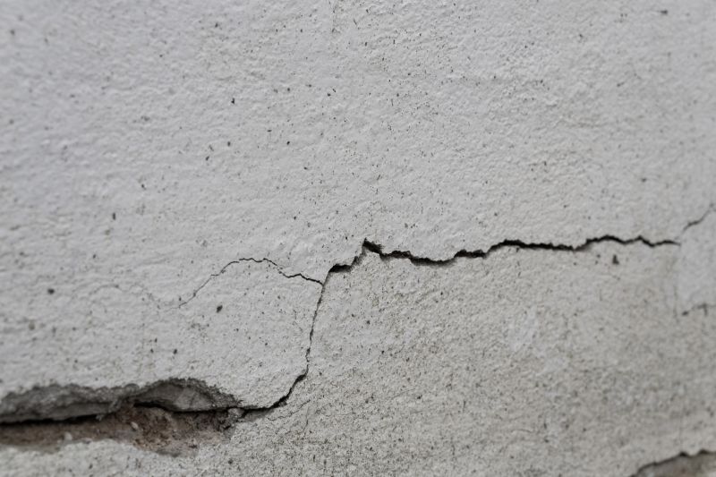 Foundation Crack Sealing in Lakeland, FL
