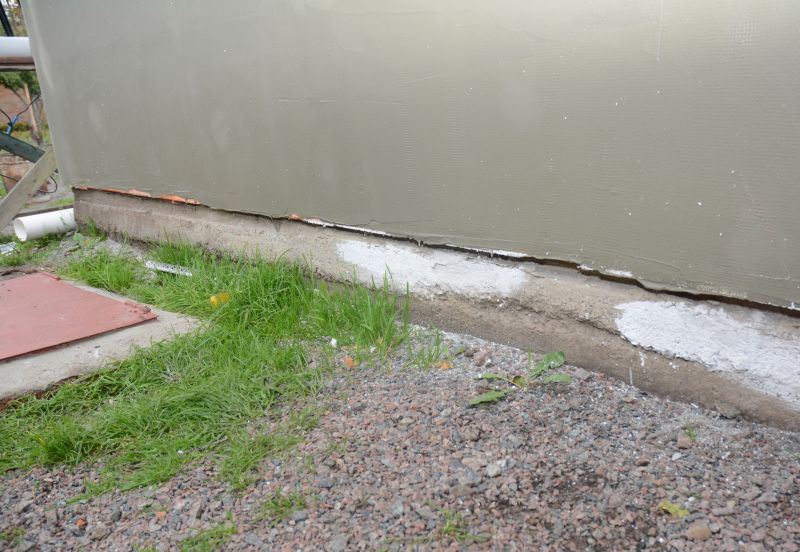 Foundation Cracks Repair in Lakeland, FL
