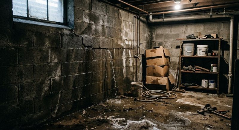 Foundation Damage Repair in Auburndale, FL