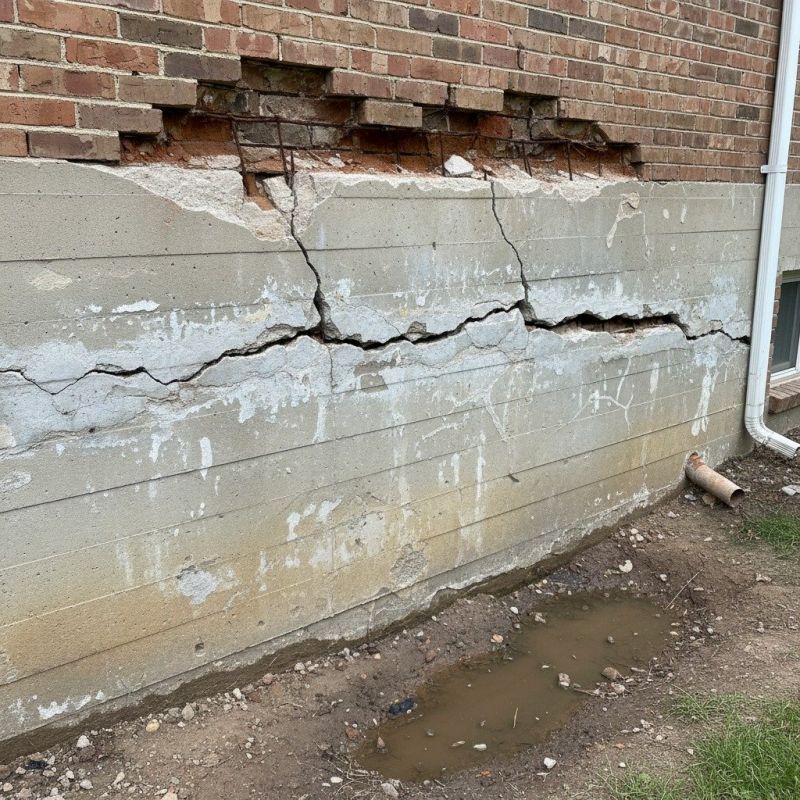 Foundation Damage Repair in Bartow, FL