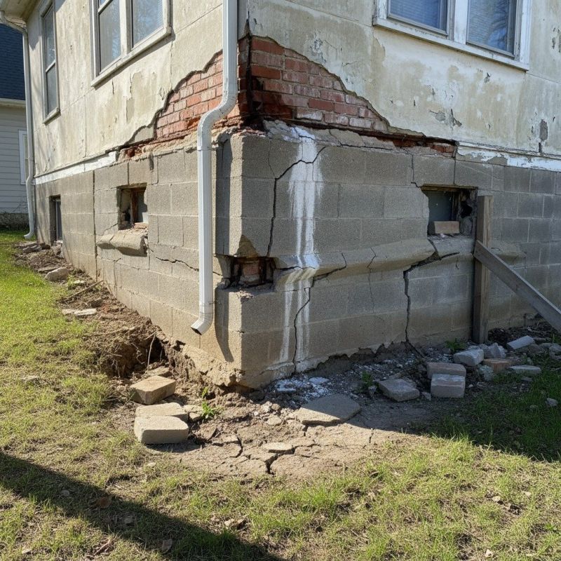 Foundation Damage Repair in Lakeland, FL