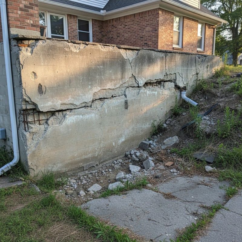 Foundation Damage Repair in Lakeland, FL