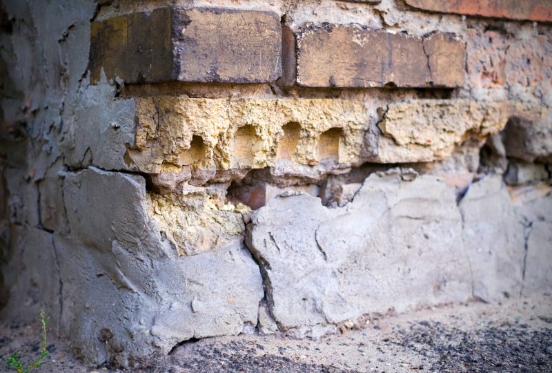 Foundation Damage Repair in Mulberry, FL