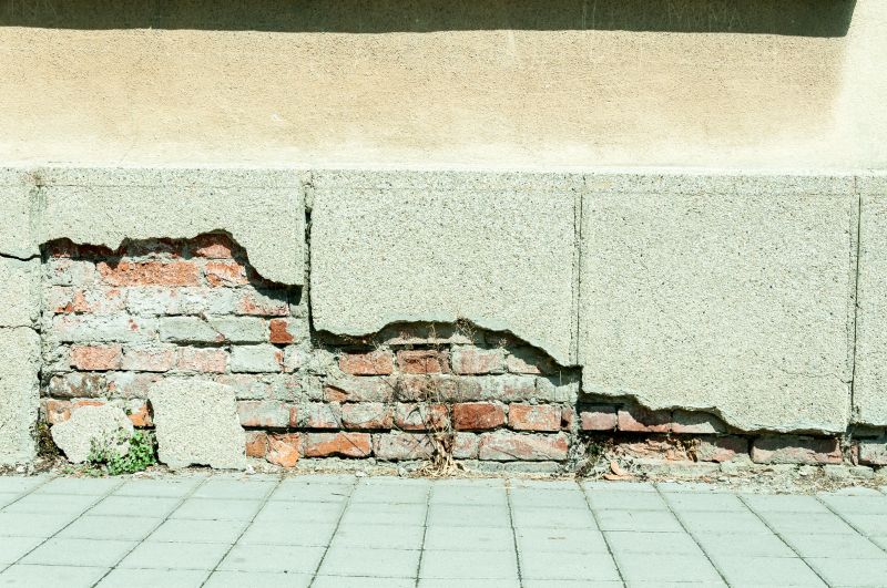 Foundation Damage Repair in Thonotosassa, FL