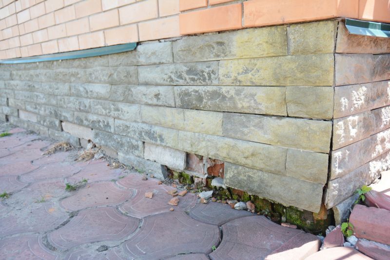 Foundation Damage Repair in Winter Haven, FL