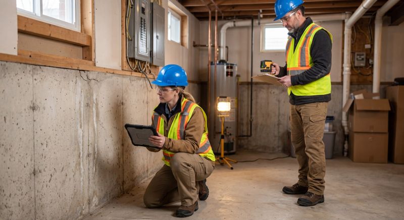 Foundation Inspection in Lakeland, FL