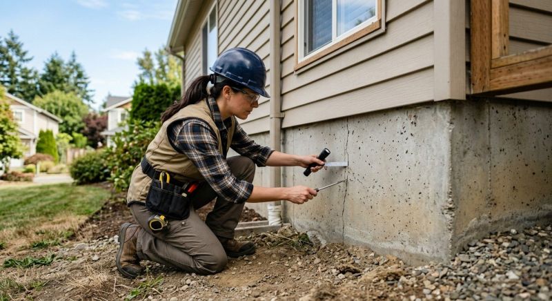 Foundation Inspection in Lakeland, FL