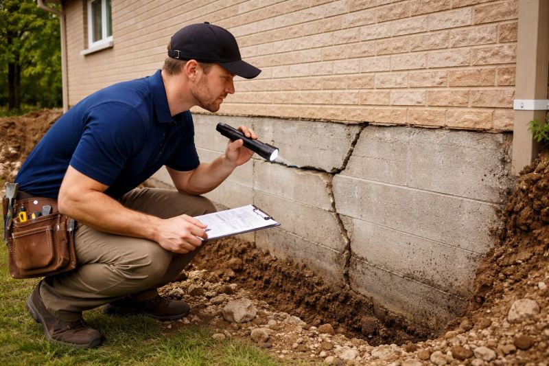 Foundation Inspection in Lakeland, FL