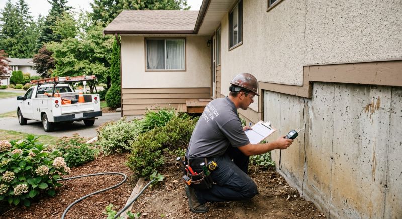 Foundation Inspection in Lakeland, FL