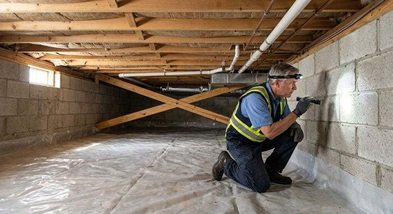 Foundation Inspection in Lakeland, FL