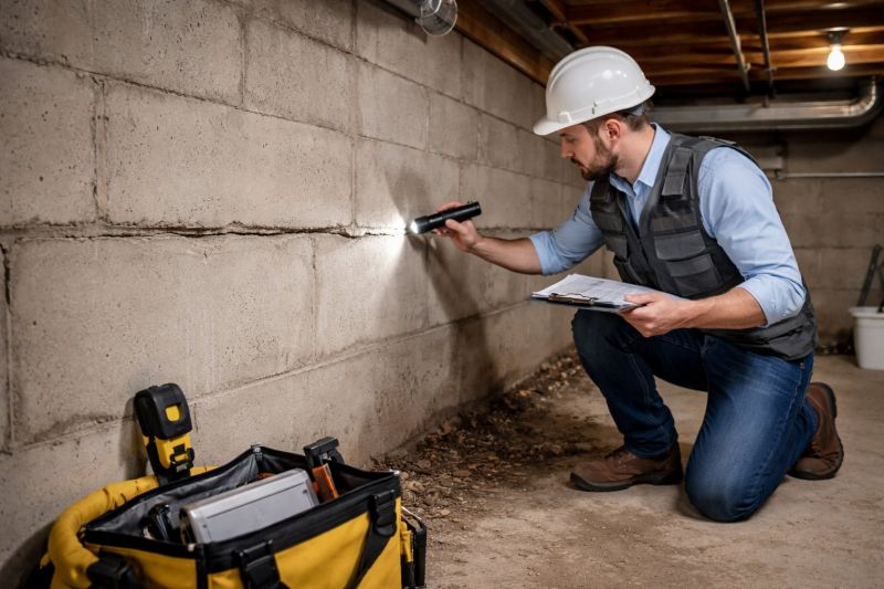Foundation Inspection in Lakeland, FL
