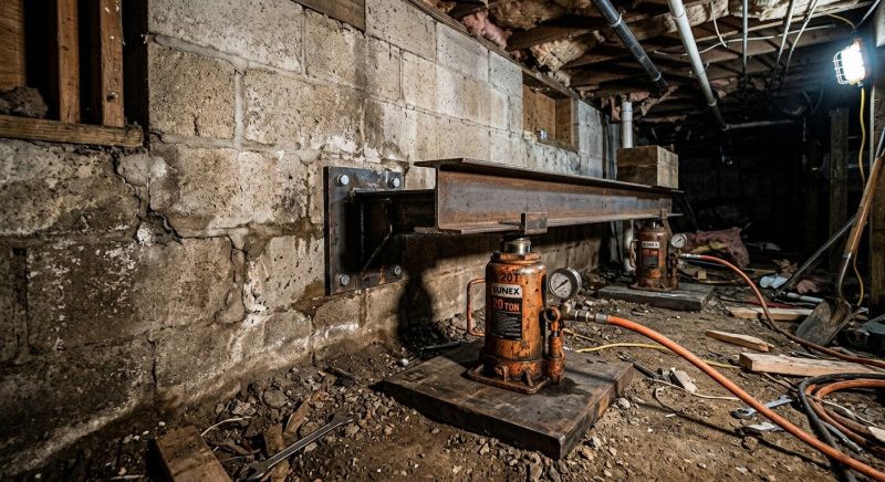 Foundation Jacking in Bartow, FL