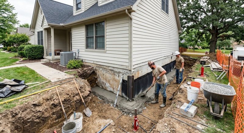 Foundation Maintenance in Lakeland, FL
