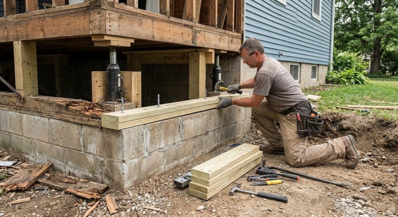 Foundation Maintenance in Lakeland, FL