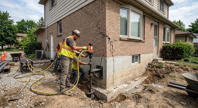 Foundation Raising in Plant City, FL