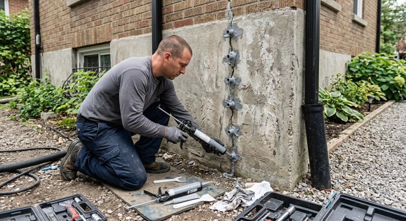 Foundation Repair in Lakeland, FL