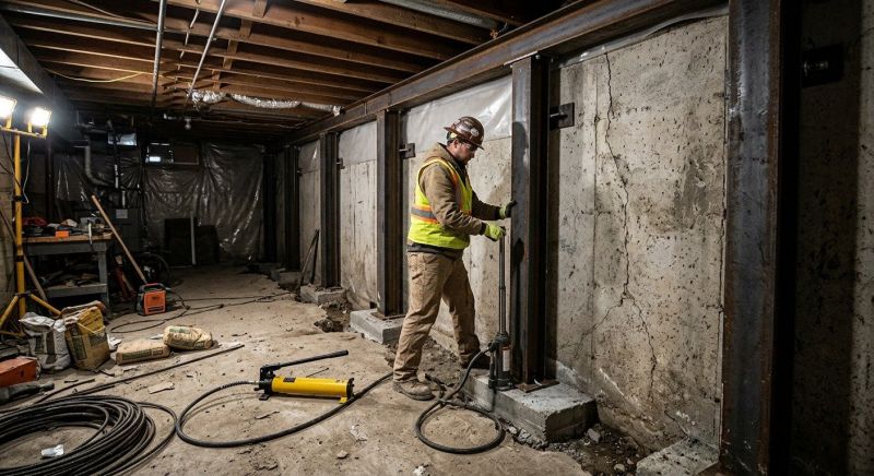 Foundation Stabilizing in Plant City, FL