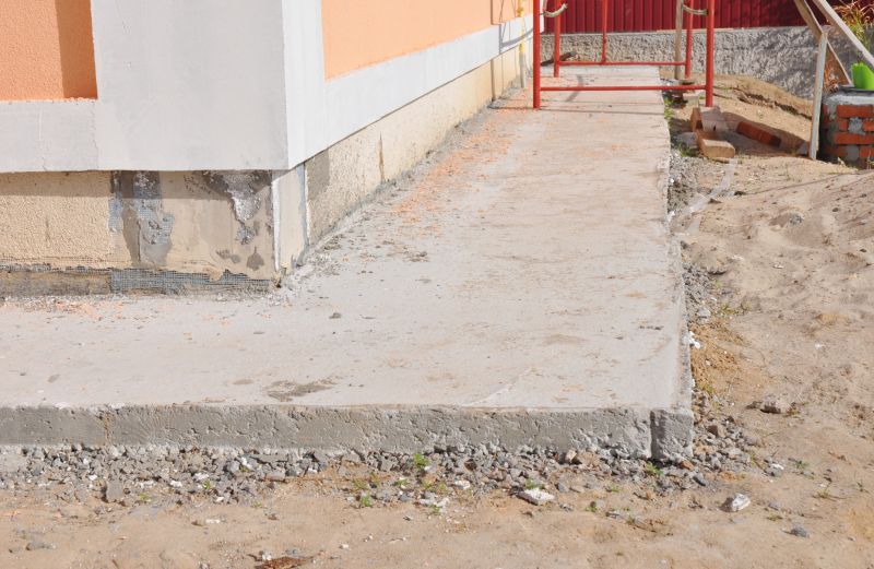 Foundation Structural Repair in Valrico, FL
