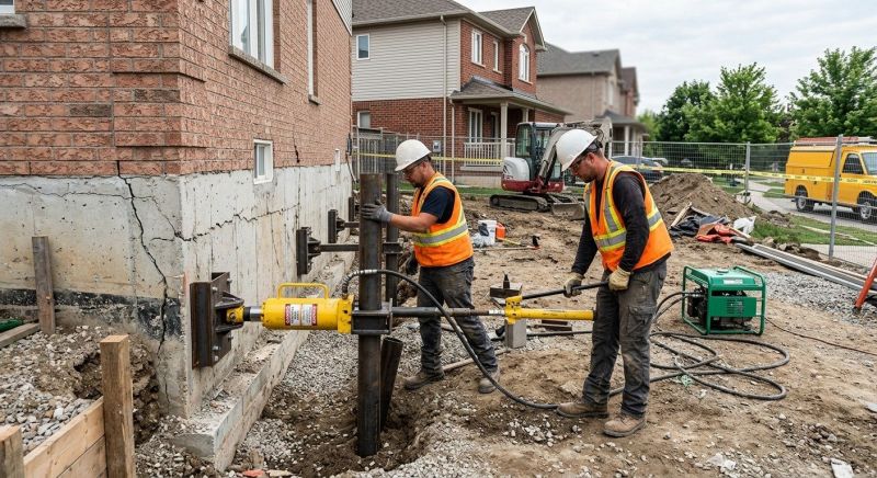Foundation Support Service in Lakeland, FL