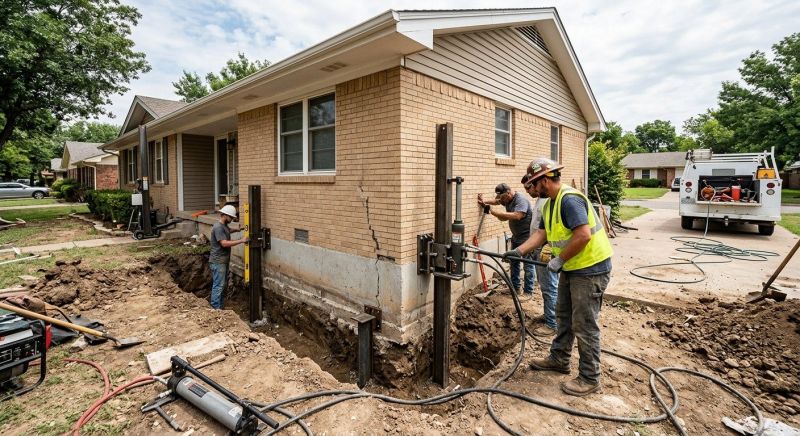 Home Foundation Leveling in Bartow, FL