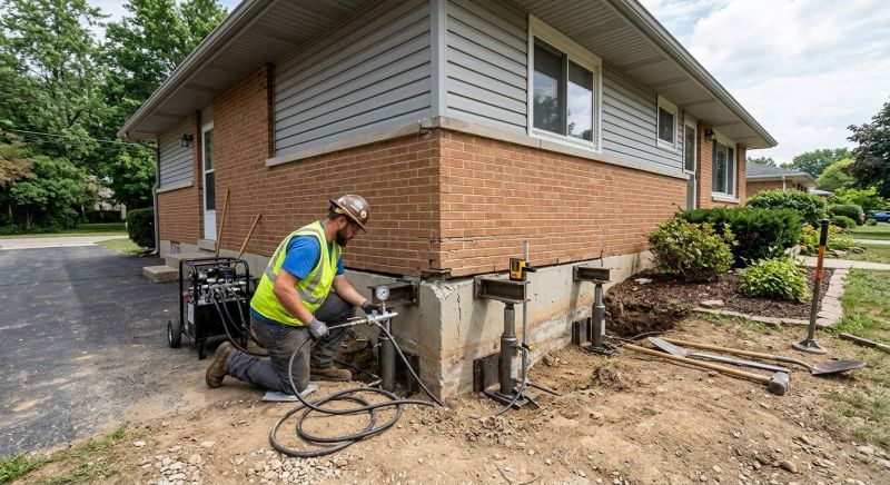 House Leveling in Hillsborough County, FL