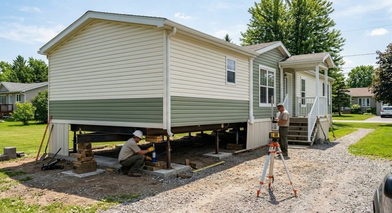 House Leveling in Lake Wales, FL