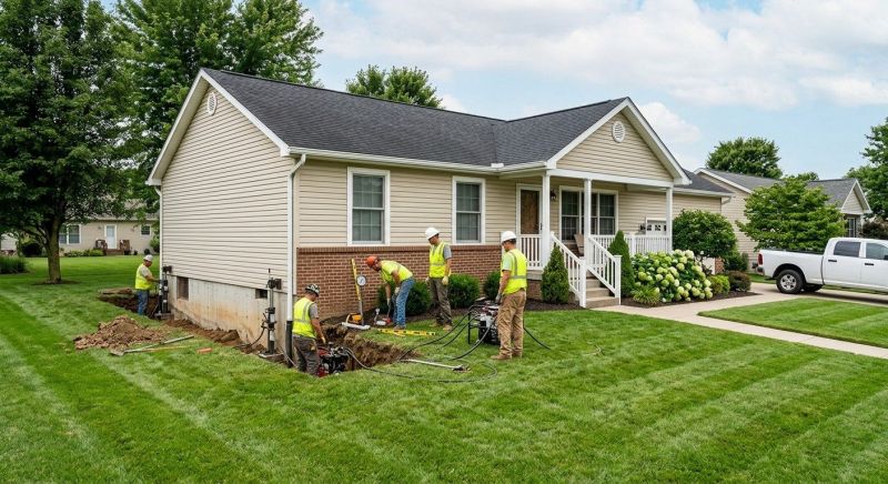 House Settling Repair in Lakeland, FL