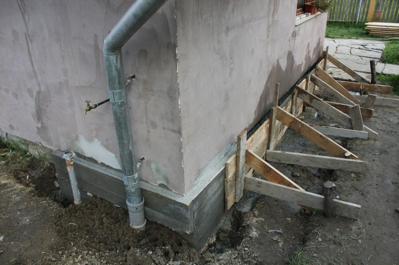 House Underpinning in Lakeland, FL