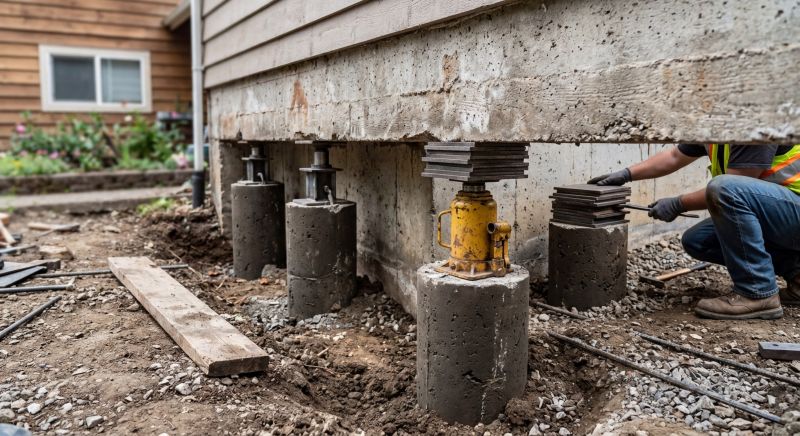 Pier And Beam Leveling in Lakeland, FL